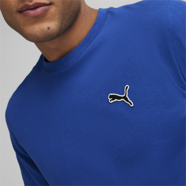 Remera Better Essentials unisex, Cobalt Glaze, large-ARG