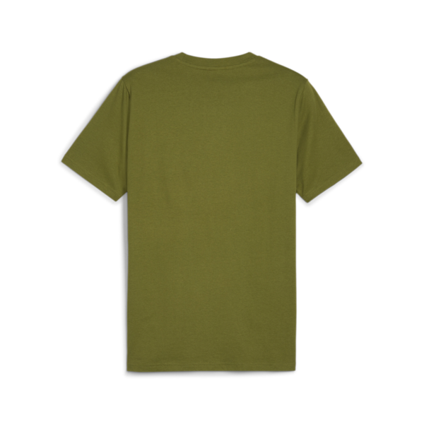 Remera Better Essentials unisex, Olive Green, large-ARG