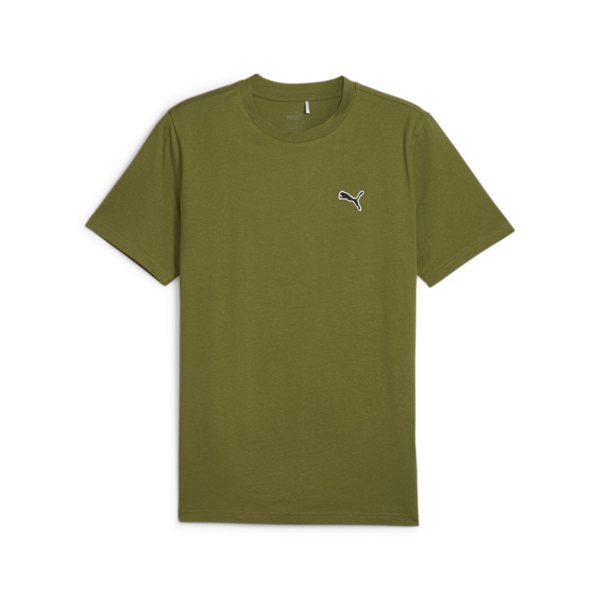 Remera Better Essentials unisex, Olive Green, large-ARG