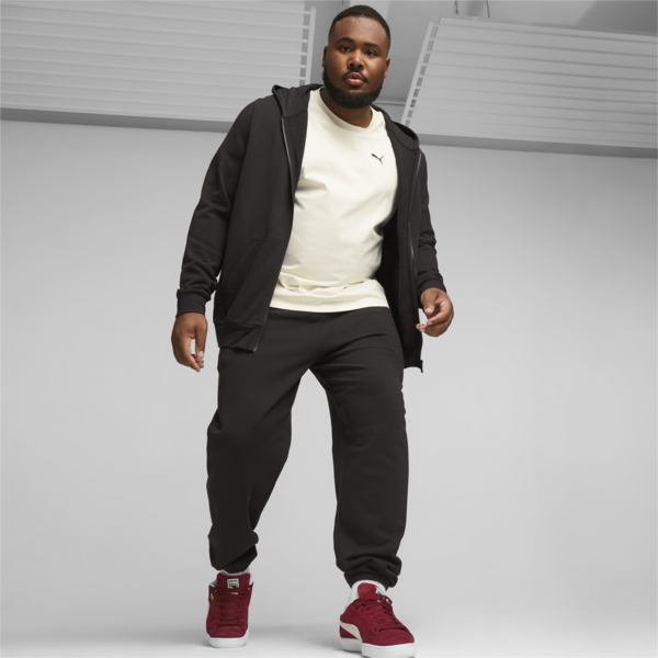 Pantalones Better Essentials para hombre, PUMA Black, large-ARG