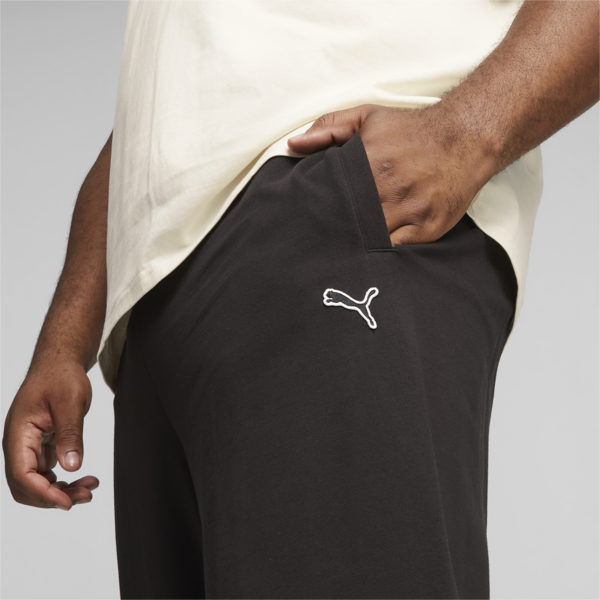 Pantalones Better Essentials para hombre, PUMA Black, large-ARG