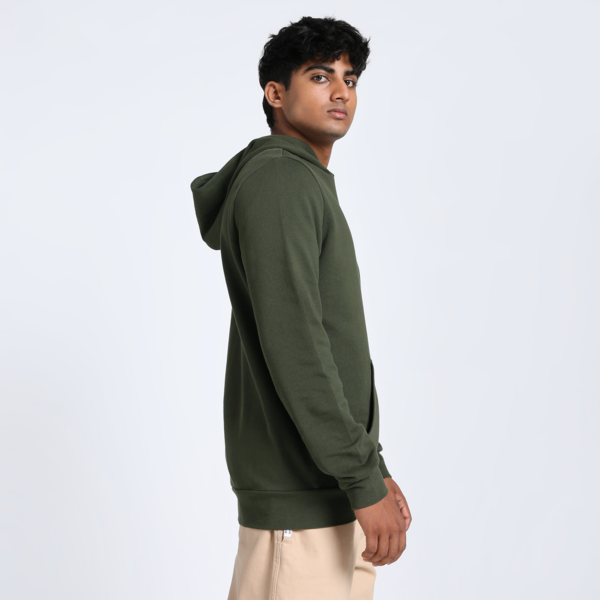 Buzo Better Essentials para hombre, Dark Olive, large-ARG