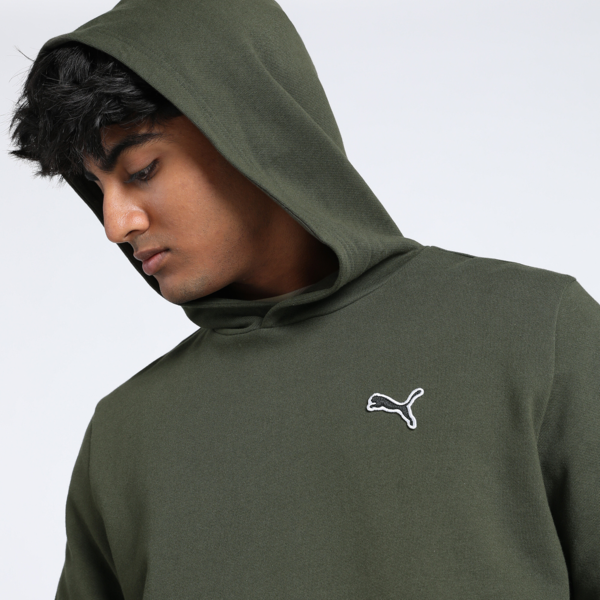 Buzo Better Essentials para hombre, Dark Olive, large-ARG