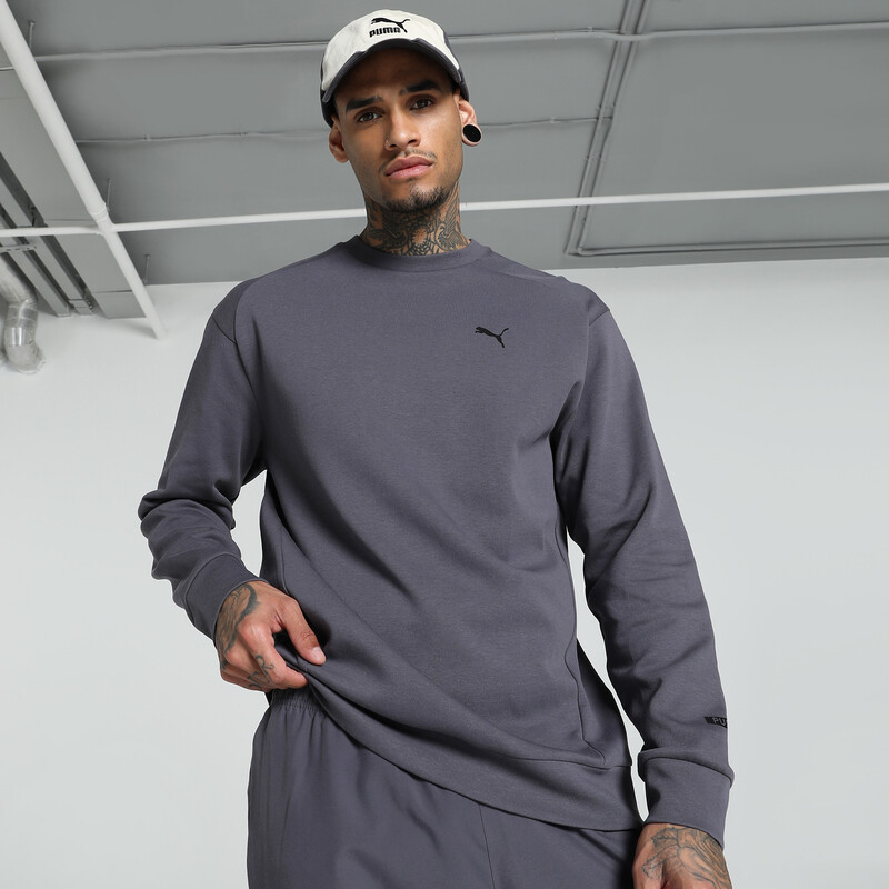 

Men's PUMA RAD/CAL Crew-Neck Sweatshirt