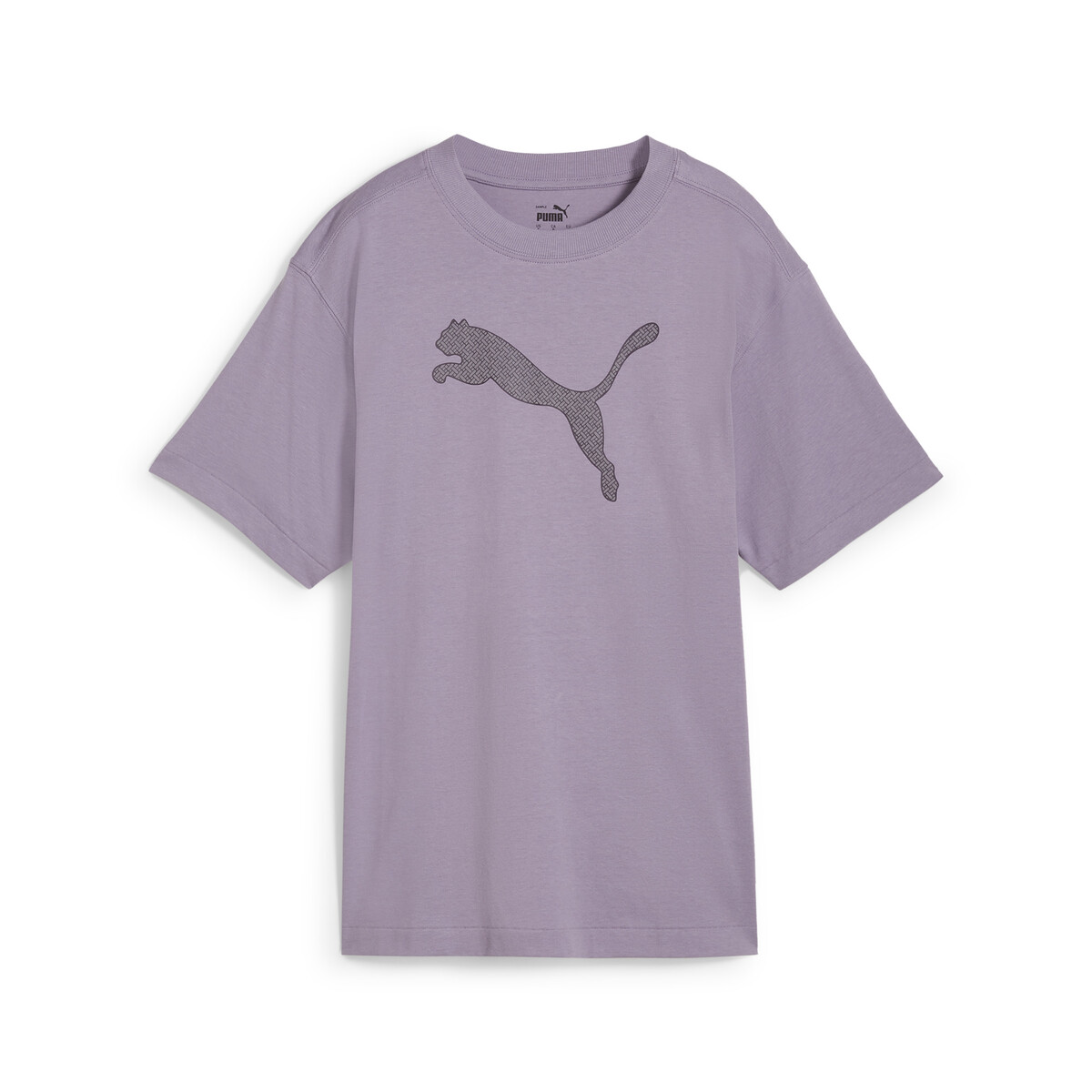 HER Graphic T-Shirt Women in Pale Plum by PUMA, XS
