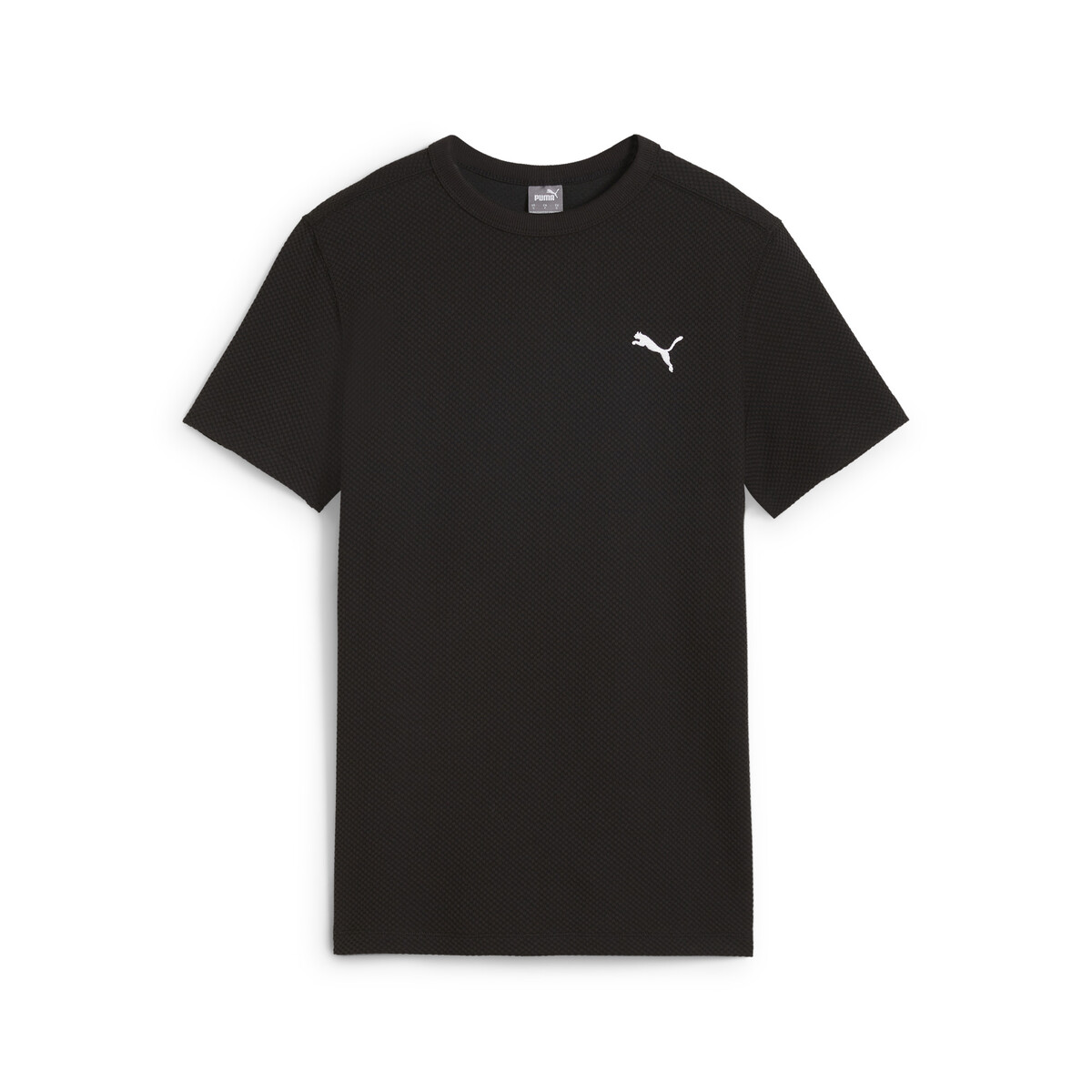 HER T-Shirt Women in Black by PUMA, XS