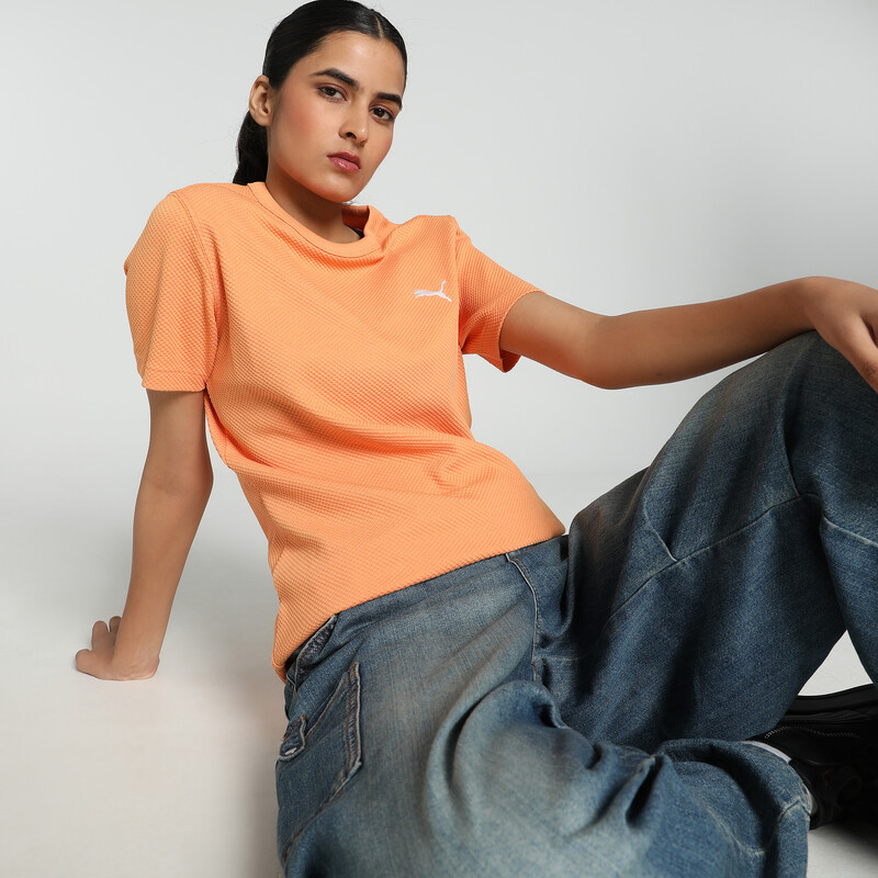 

Women's PUMA HER Tee