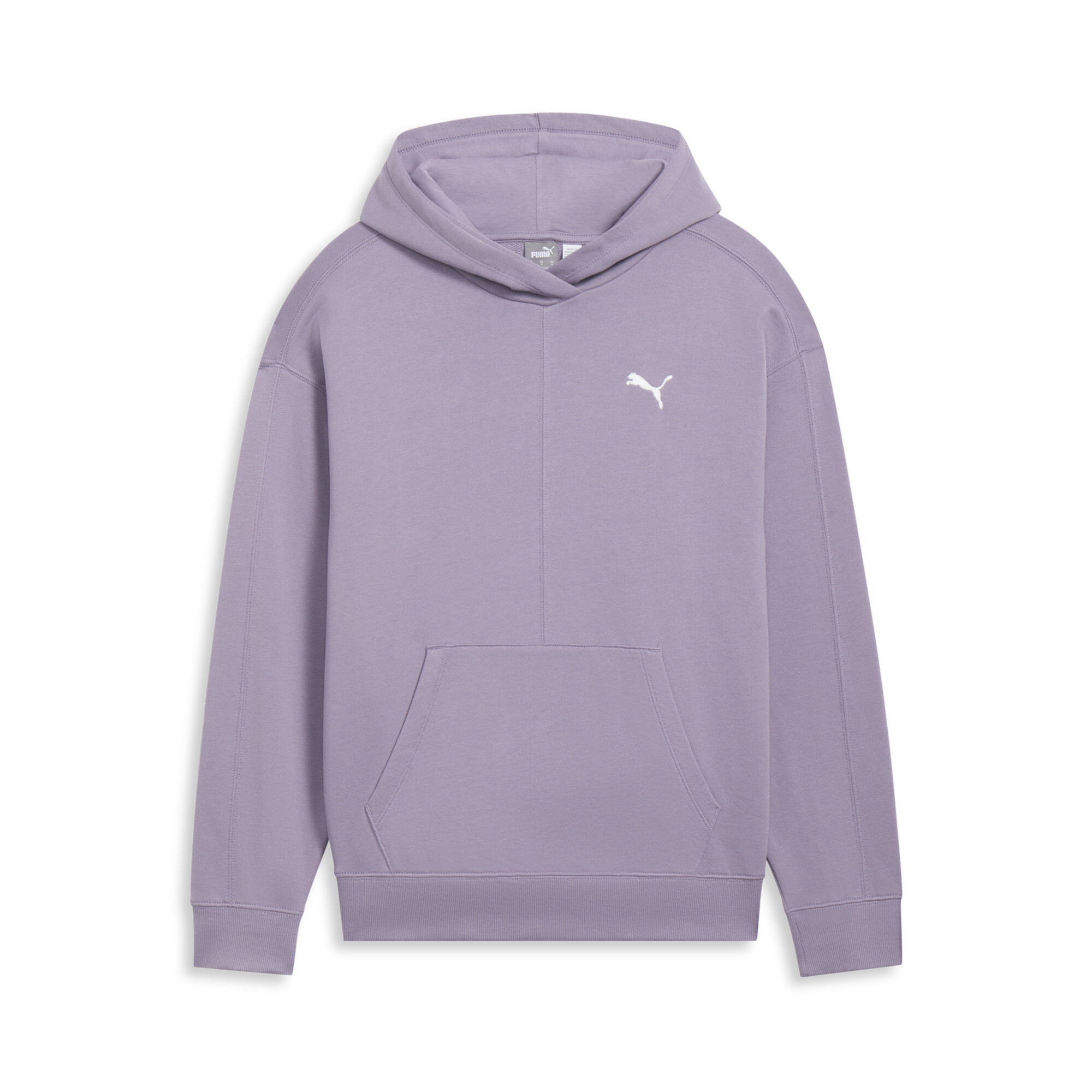 Puma: PUMA HER Hoodie Women in Purple, Size XXL (Review)