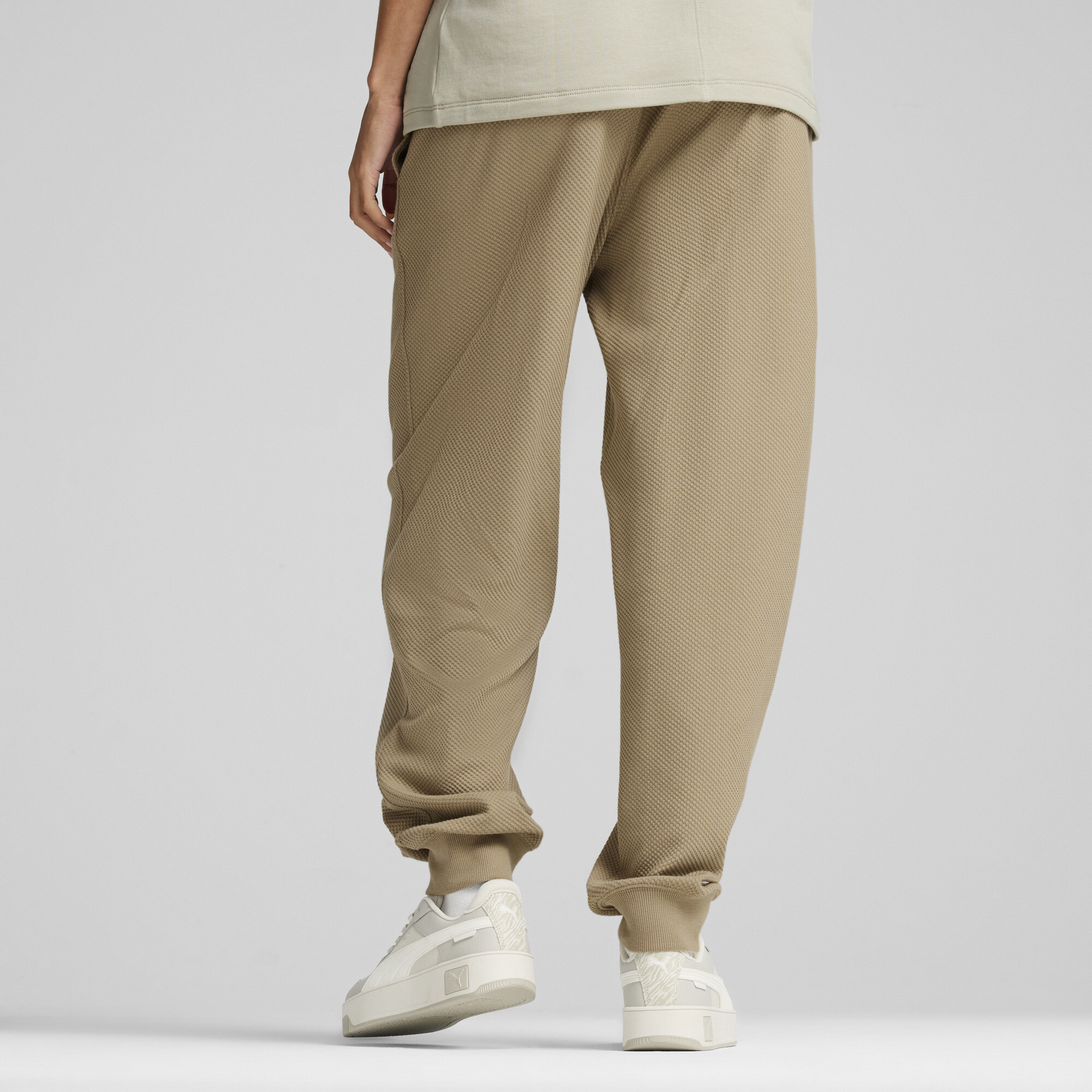 Pantalon à Taille Haute T7 Femme