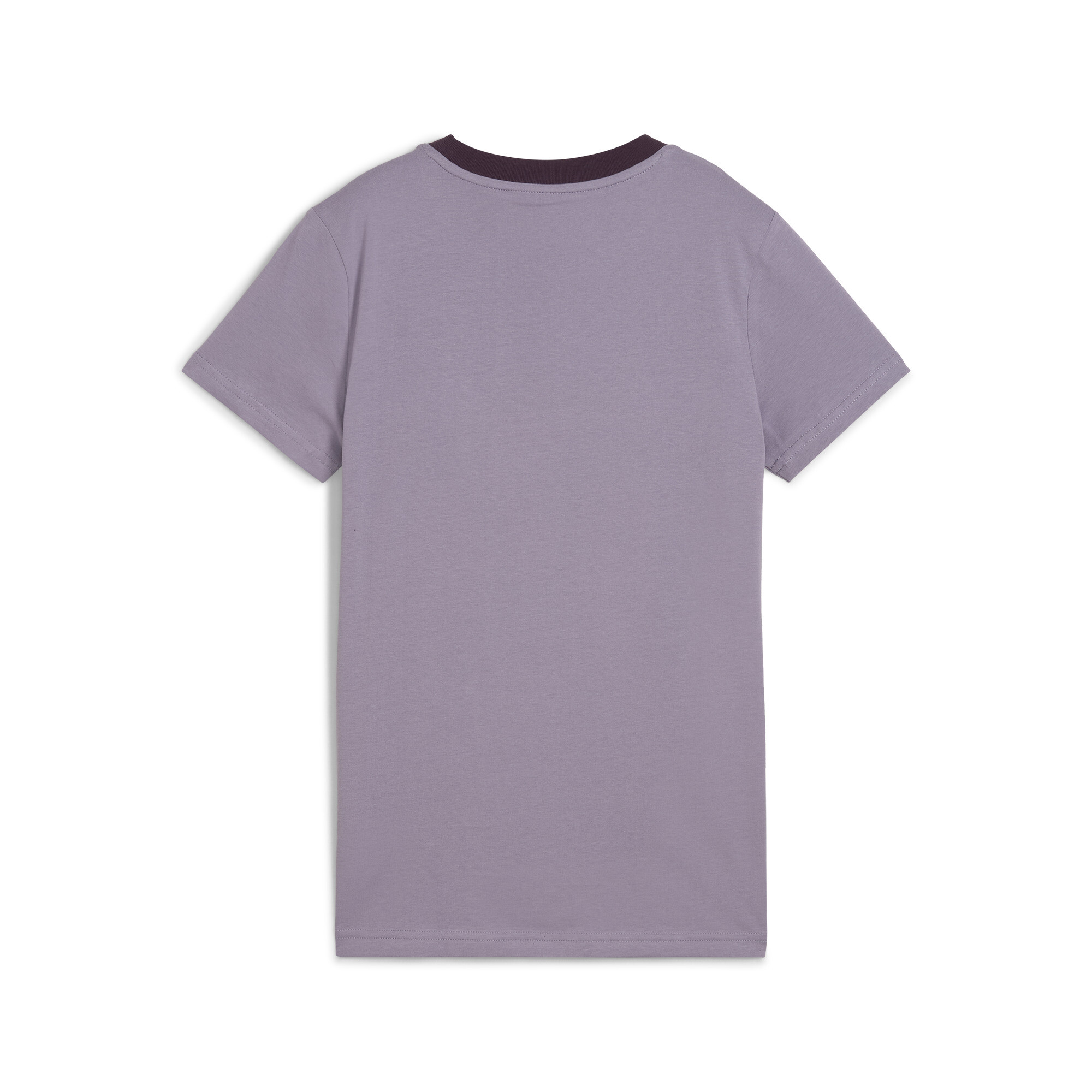 Women's Puma POWER T-Shirt, Purple, Size XS, Clothing