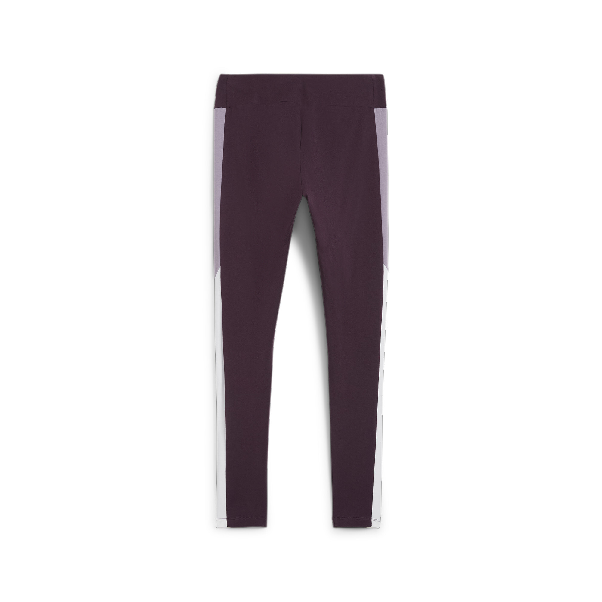 PUMA POWER legging voor Dames, Midnight Plum