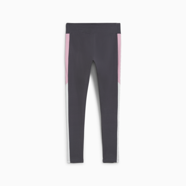 PUMA POWER Leggings Women, Galactic Gray, large-ZAF