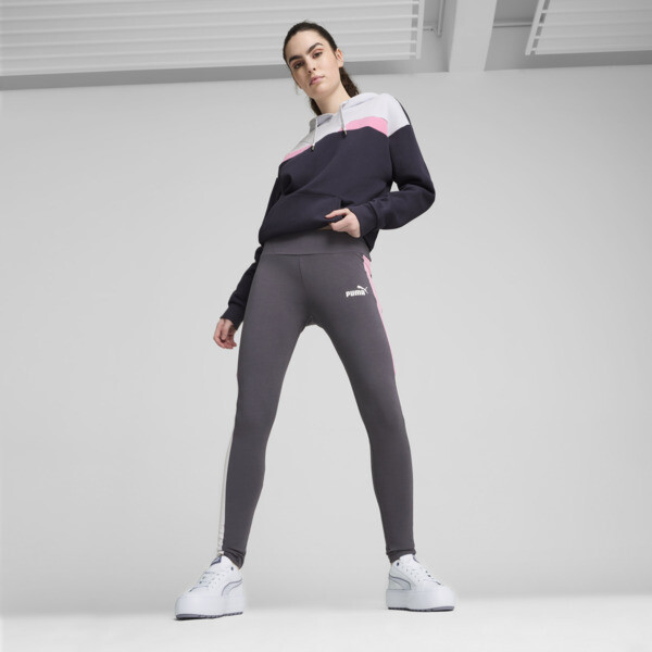 PUMA POWER Leggings Women gray PUMA