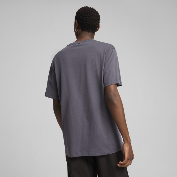 OPEN ROAD Tee Men, Galactic Gray, large-ZAF