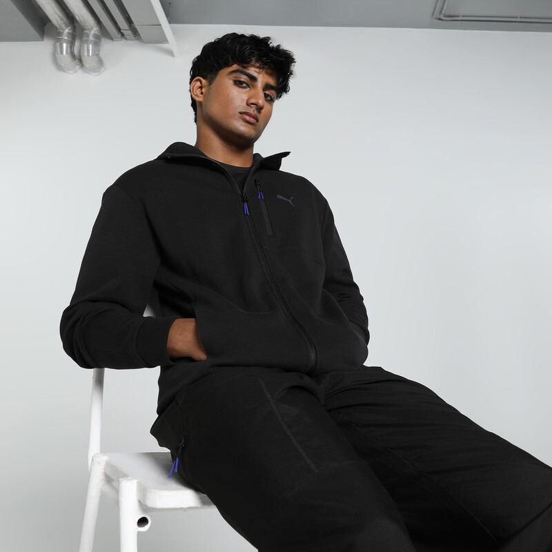 

Men's PUMA OPEN ROAD Full-Zip Hoodie