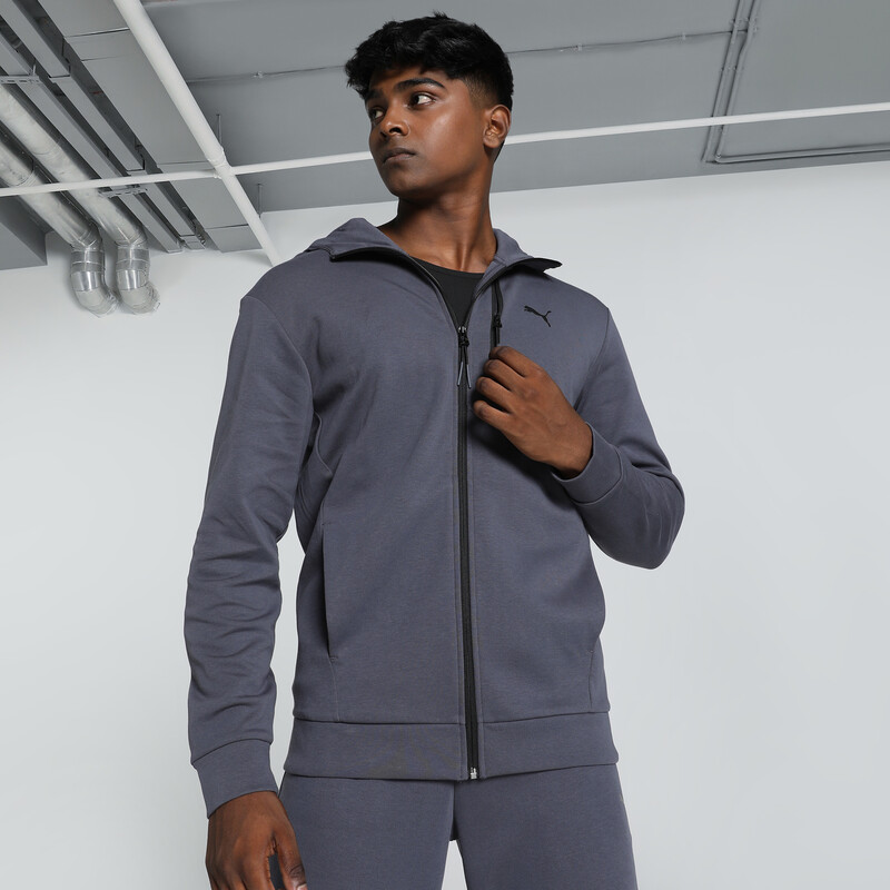 

Men's PUMA OPEN ROAD Full-Zip Hoodie