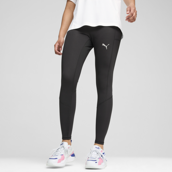 EVOSTRIPE Tights Women, PUMA Black, large-ZAF