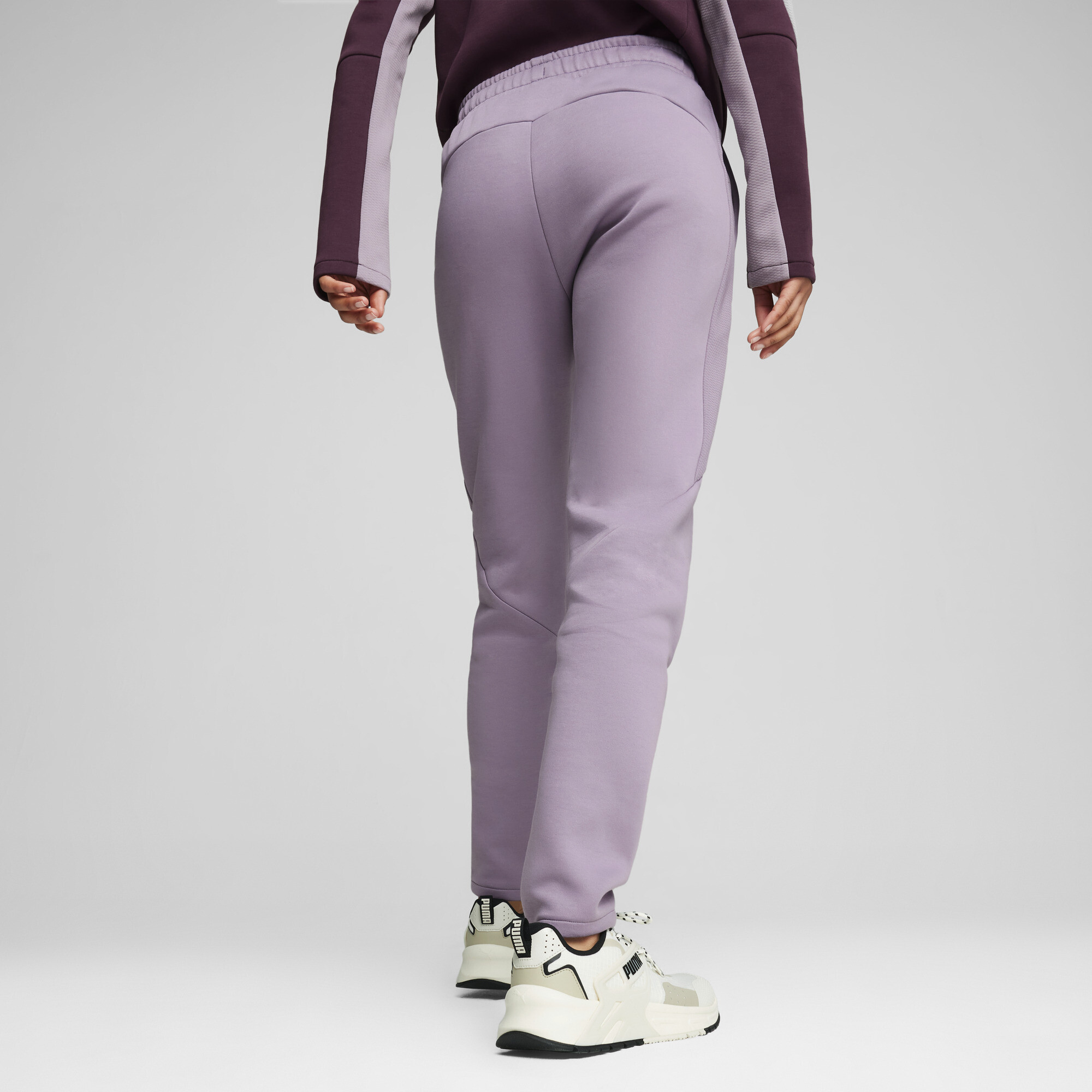 PUMA Evostripe Women's Sweatpants - Picture 13 of 14