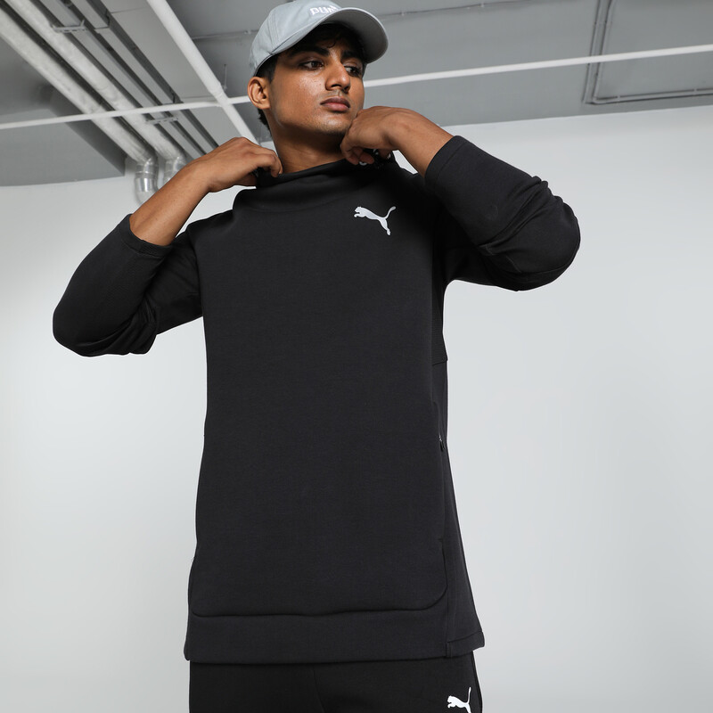 

Men's PUMA EVOSTRIPE Slim Fit Hoodie