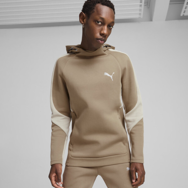 Womens large hoodie to men's discount