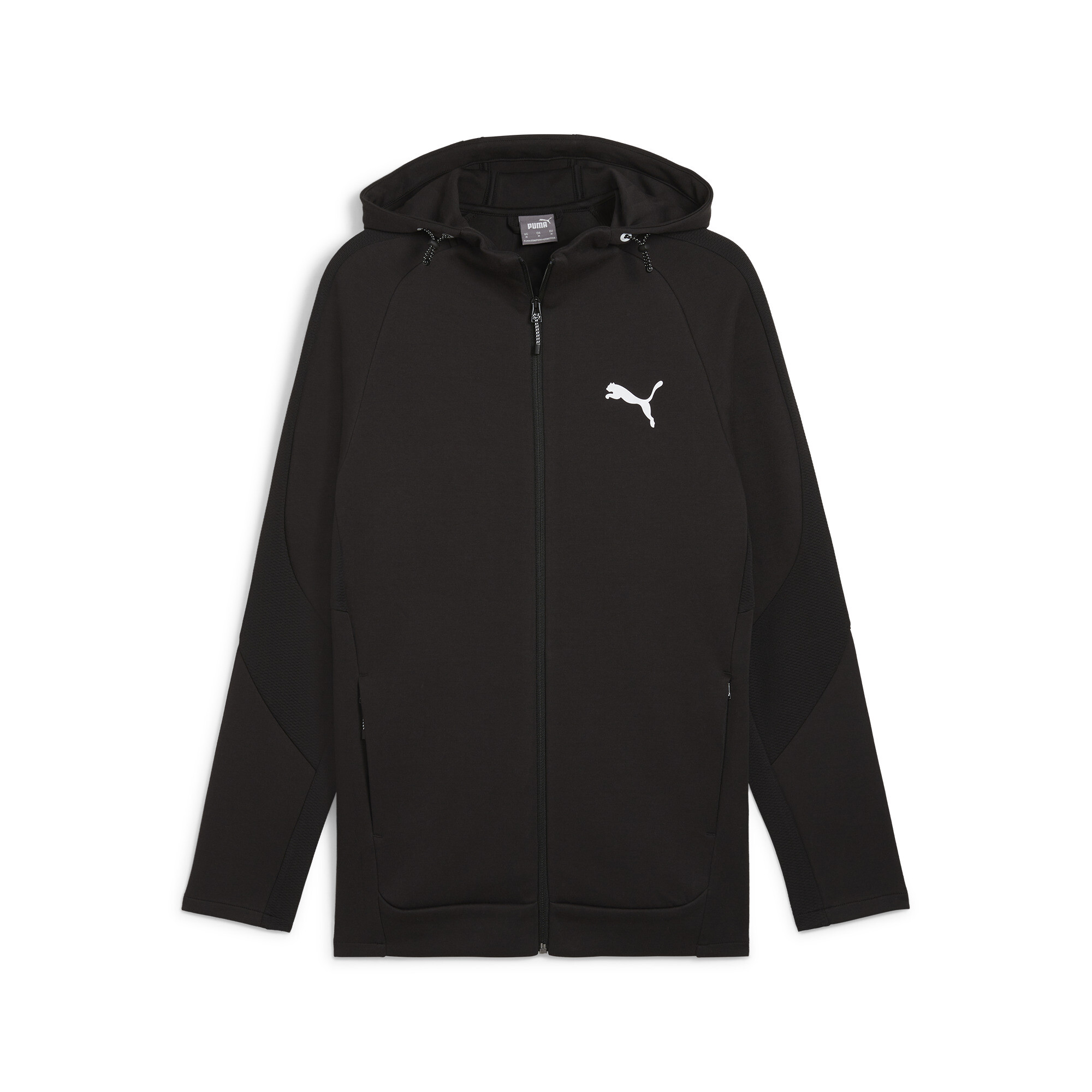 EVOSTRIPE Full-Zip Hoodie Men | Jackets | PUMA