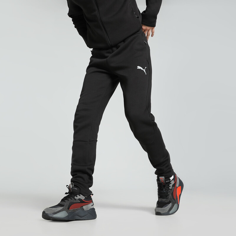 

Men's PUMA EVOSTRIPE Slim Fit Pants