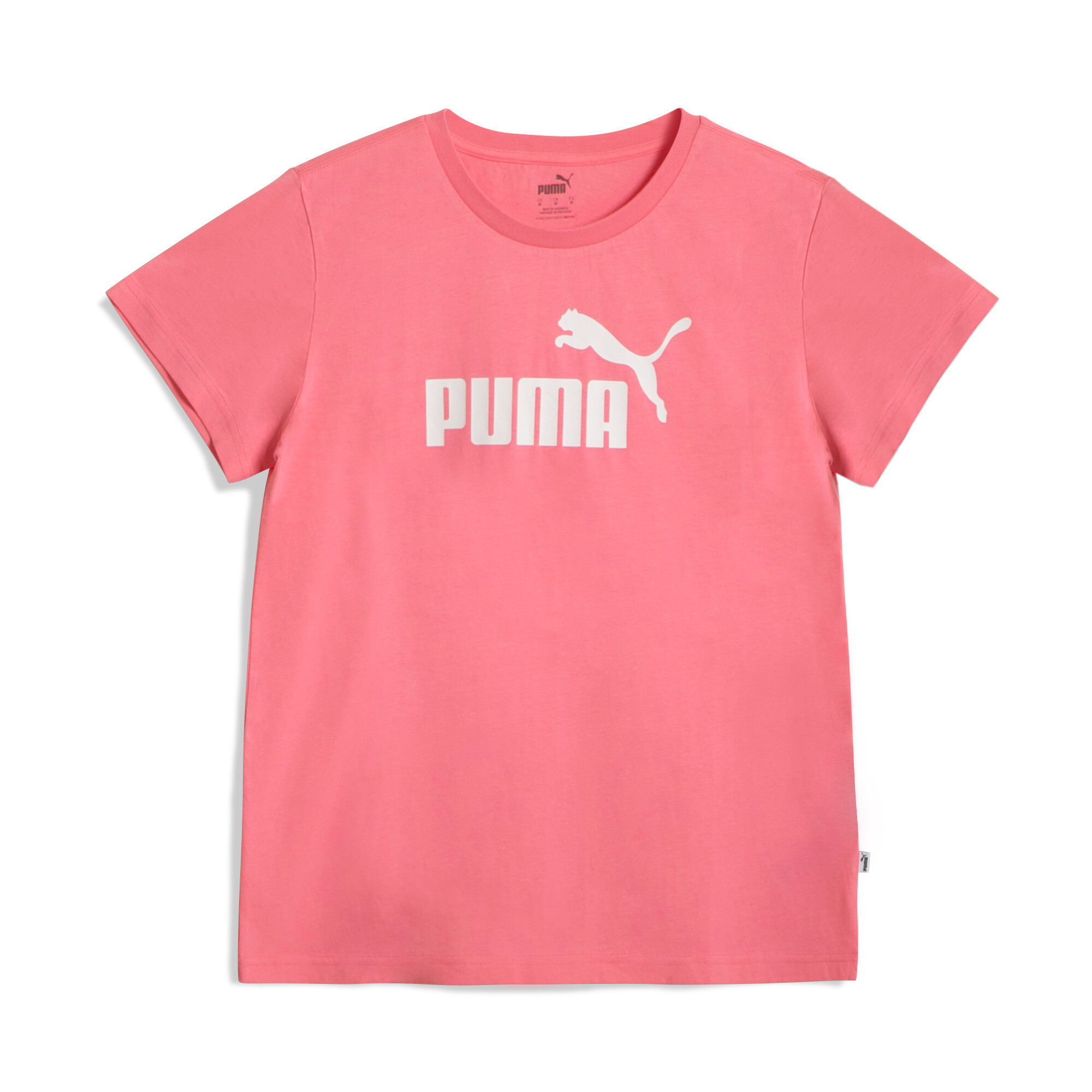 Essentials Logo Kad n Ti ort Sar Puma Sku 681713 34 PUMA Turkiye Resmi Al veri Sitesi