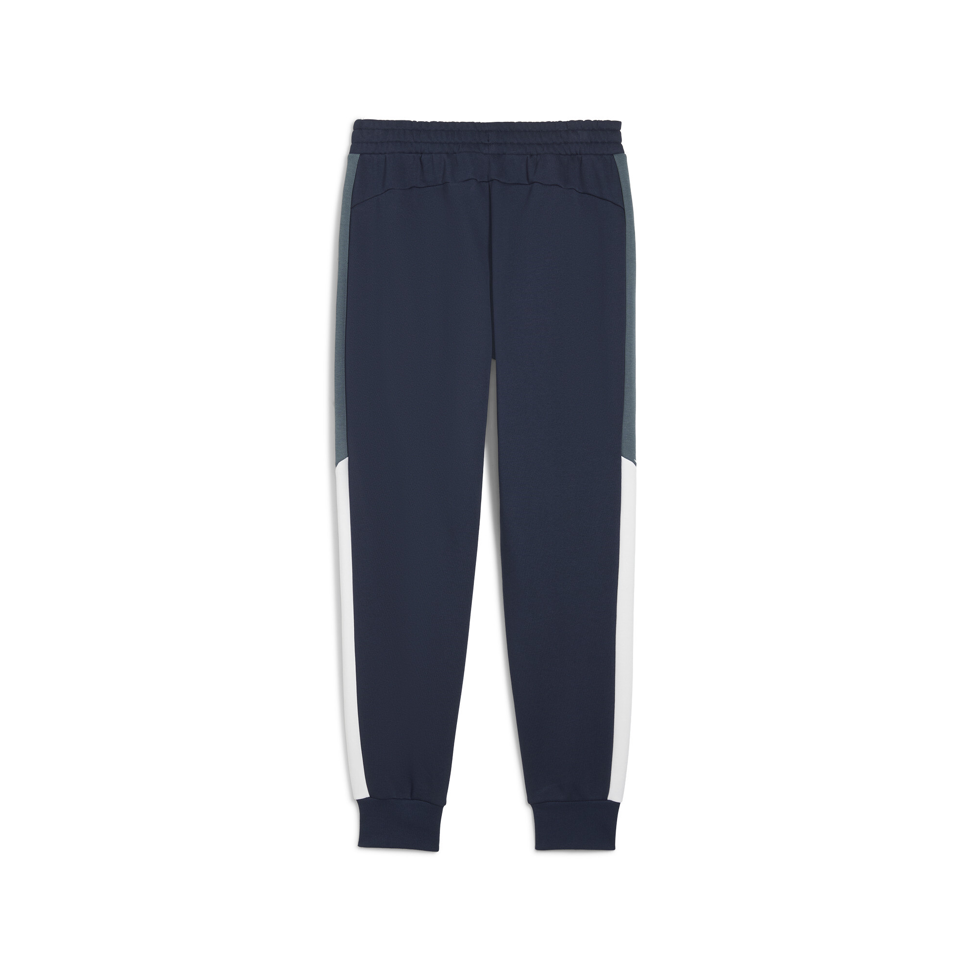 Men's Puma POWER Sweatpants, Blue, Size S, Clothing