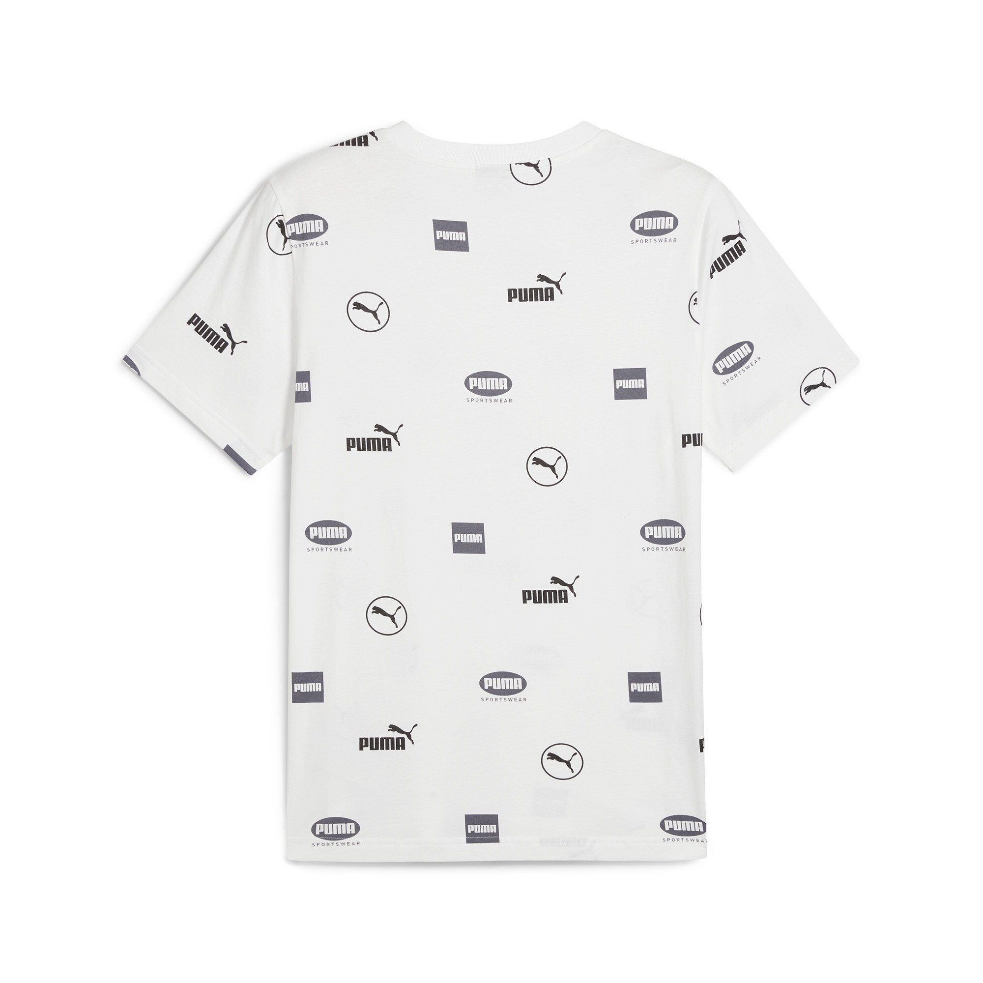 PUMA POWER T-shirt, Wit