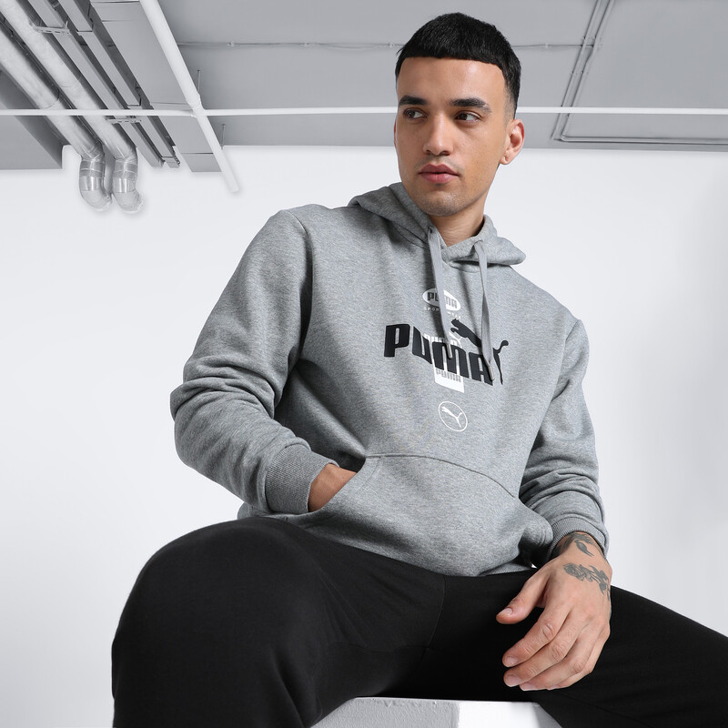 

Men's PUMA POWER Graphic Hoodie
