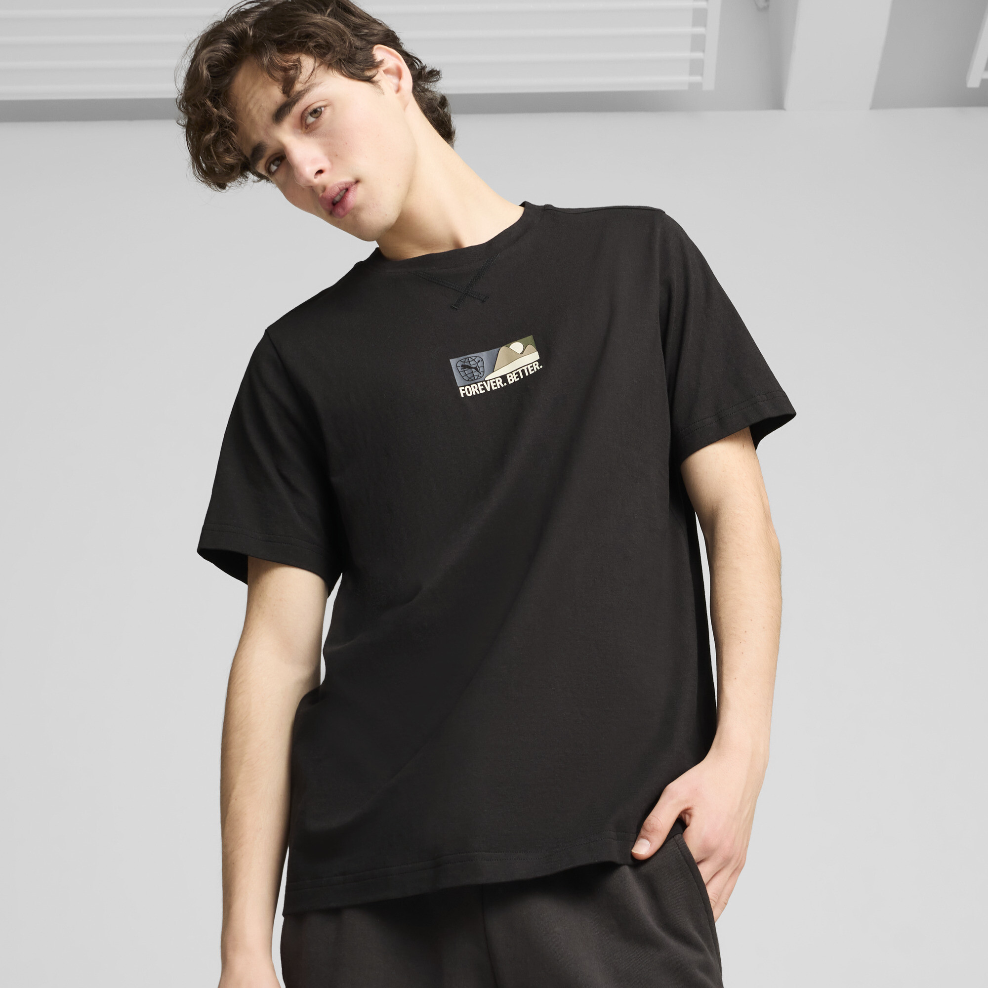 BETTER SPORTSWEAR Tee Men