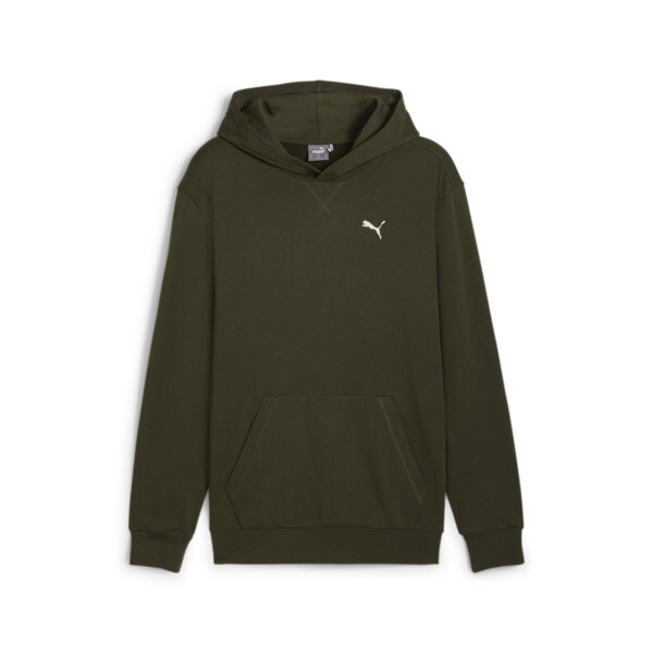 BETTER SPORTSWEAR Hoodie Men green PUMA South Africa