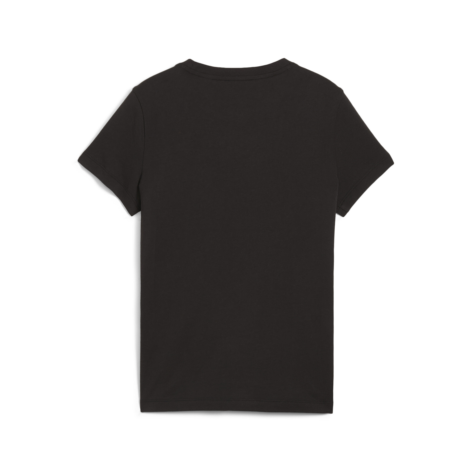 PUMA ESS+ ANIMAL grafisch T-shirt, Zwart