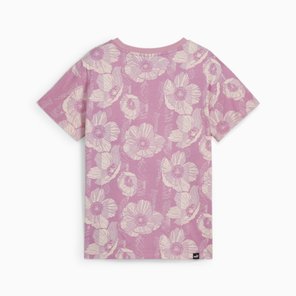 Essentials+ CLASS ACT Tee Youth, Mauved Out, large-ZAF