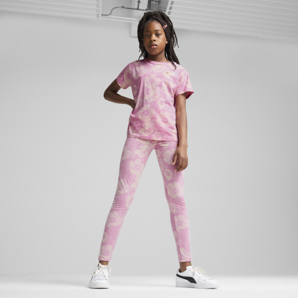 Essentials+ CLASS ACT Tee Youth, Mauved Out, large-ZAF