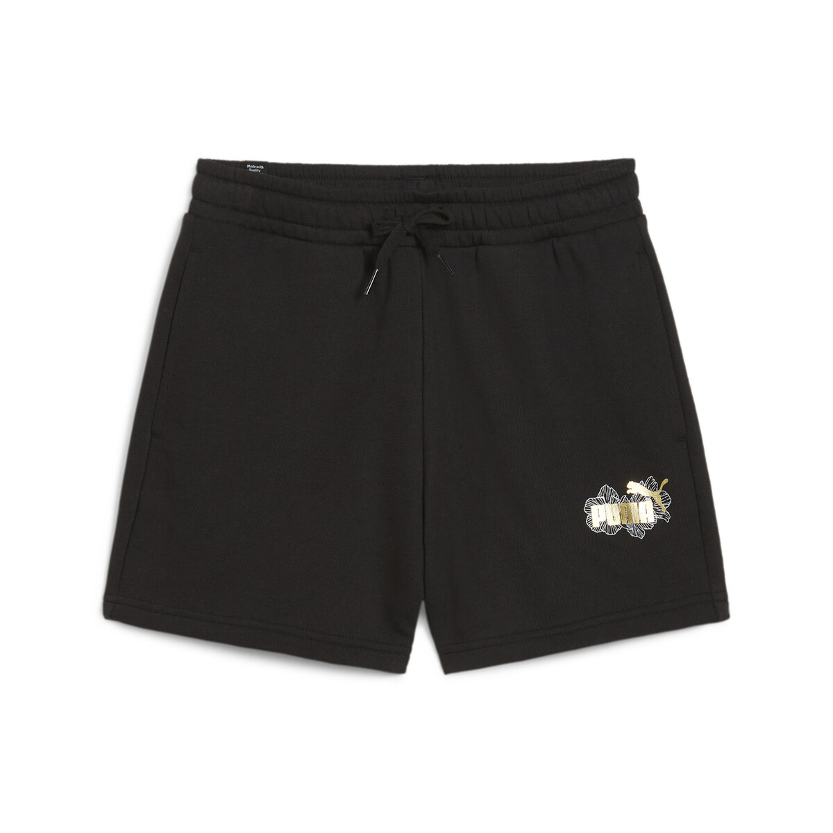 Essentials+ CLASS ACT Shorts Youth in Black by PUMA, 11-12Y