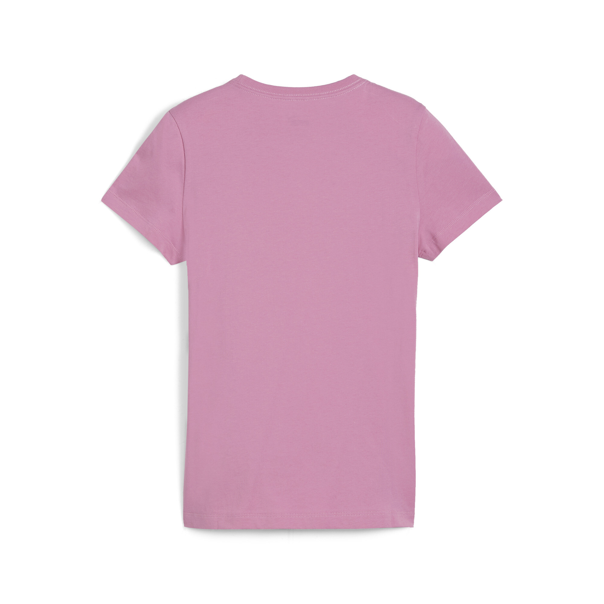 Women's Puma SQUAD Tee Youth, Pink, Size 13-14Y, Clothing