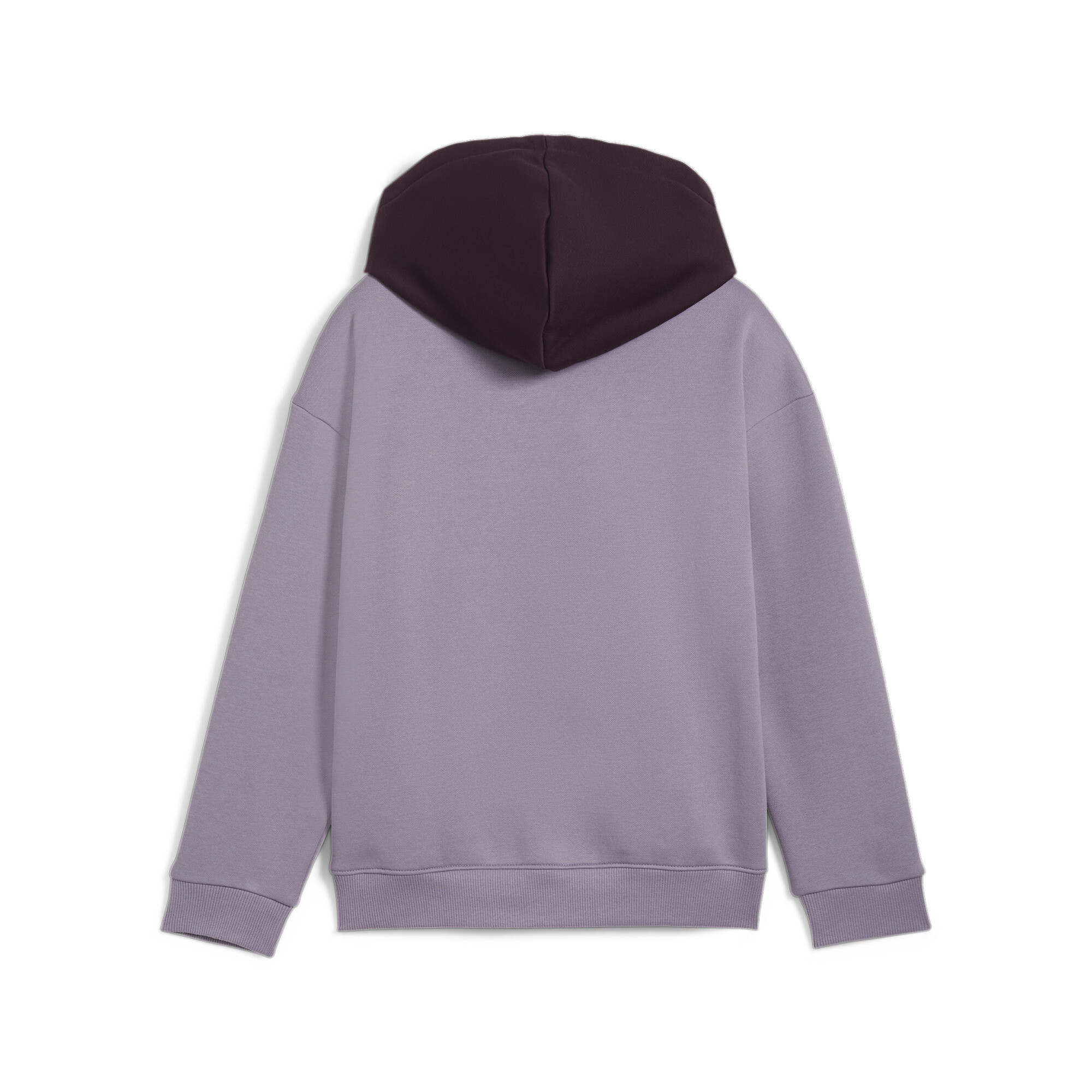 Women's Puma POWER Hoodie Youth, Purple, Size 13-14Y, Clothing