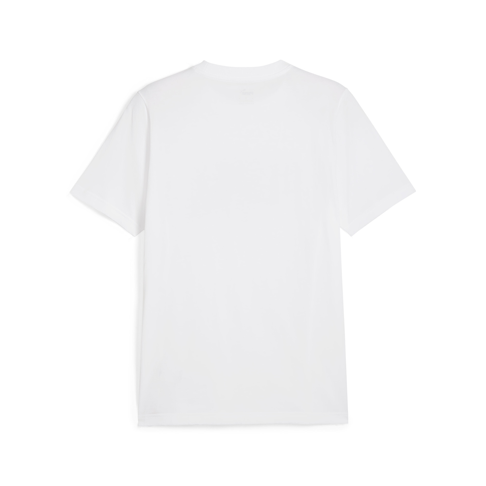 Men's PUMA SQUAD T-Shirt Men In White, Size XL