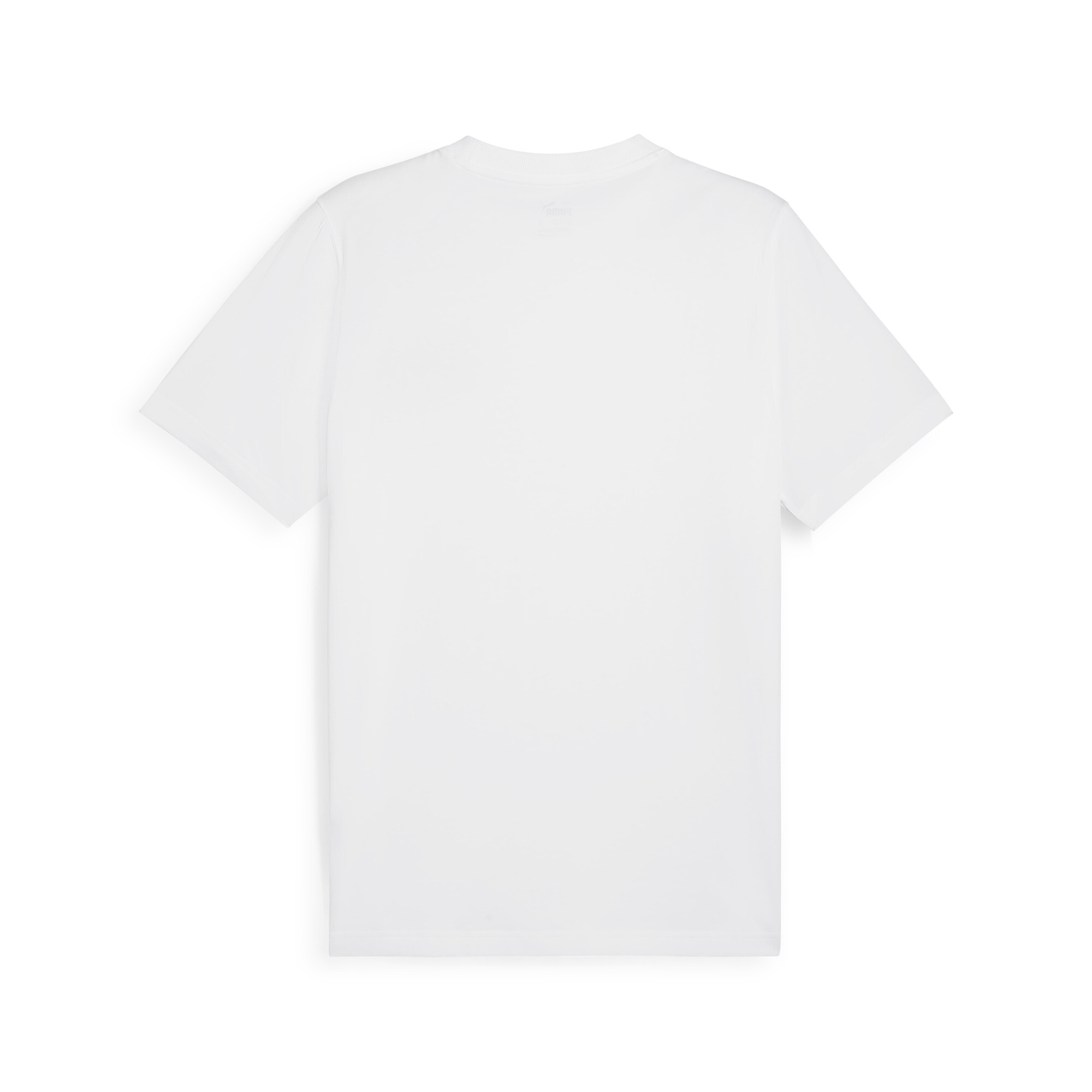 PUMA SQUAD T-shirt voor Heren, Wit, Maat S