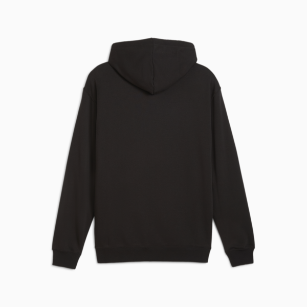 Buzo con capucha PUMA SQUAD para hombre, PUMA Black, large-ARG