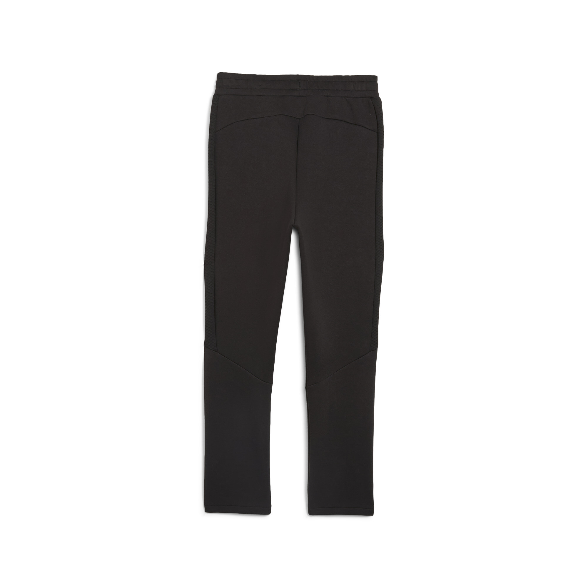 PUMA EVOSTRIPE Pants In Black, Size 5-6 Youth