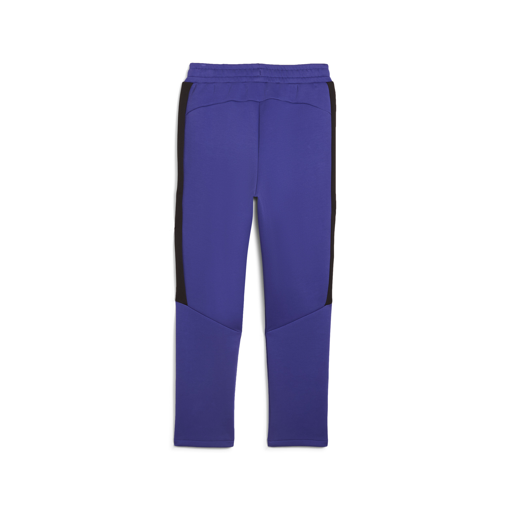 PUMA EVOSTRIPE Pants In Blue, Size 11-12 Youth