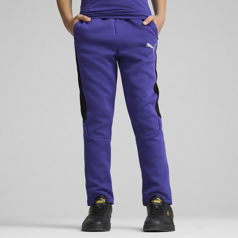 

PUMA EVOSTRIPE Youth Slim Fit Pants