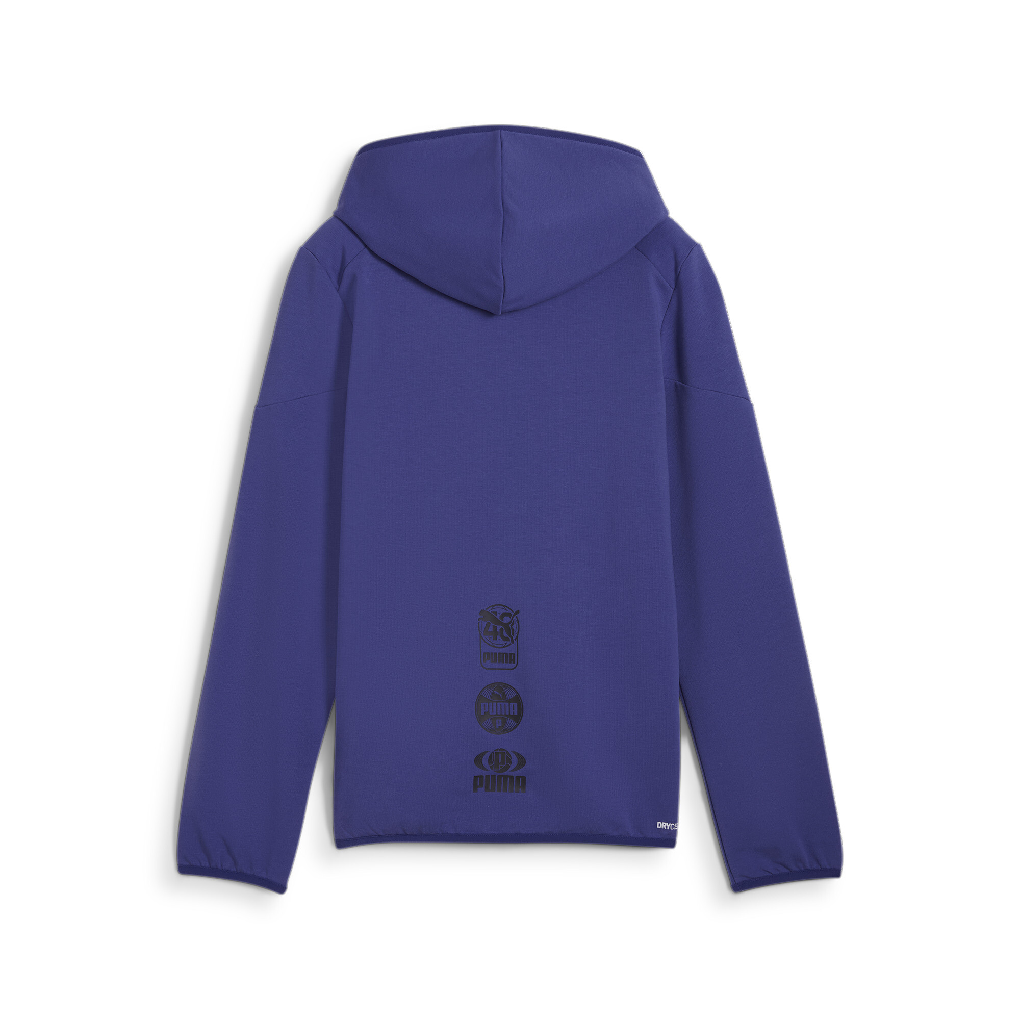 ACTIVE SPORTS hoodie met volledige ritssluiting voor Heren, Maat 7-8Y | PUMA