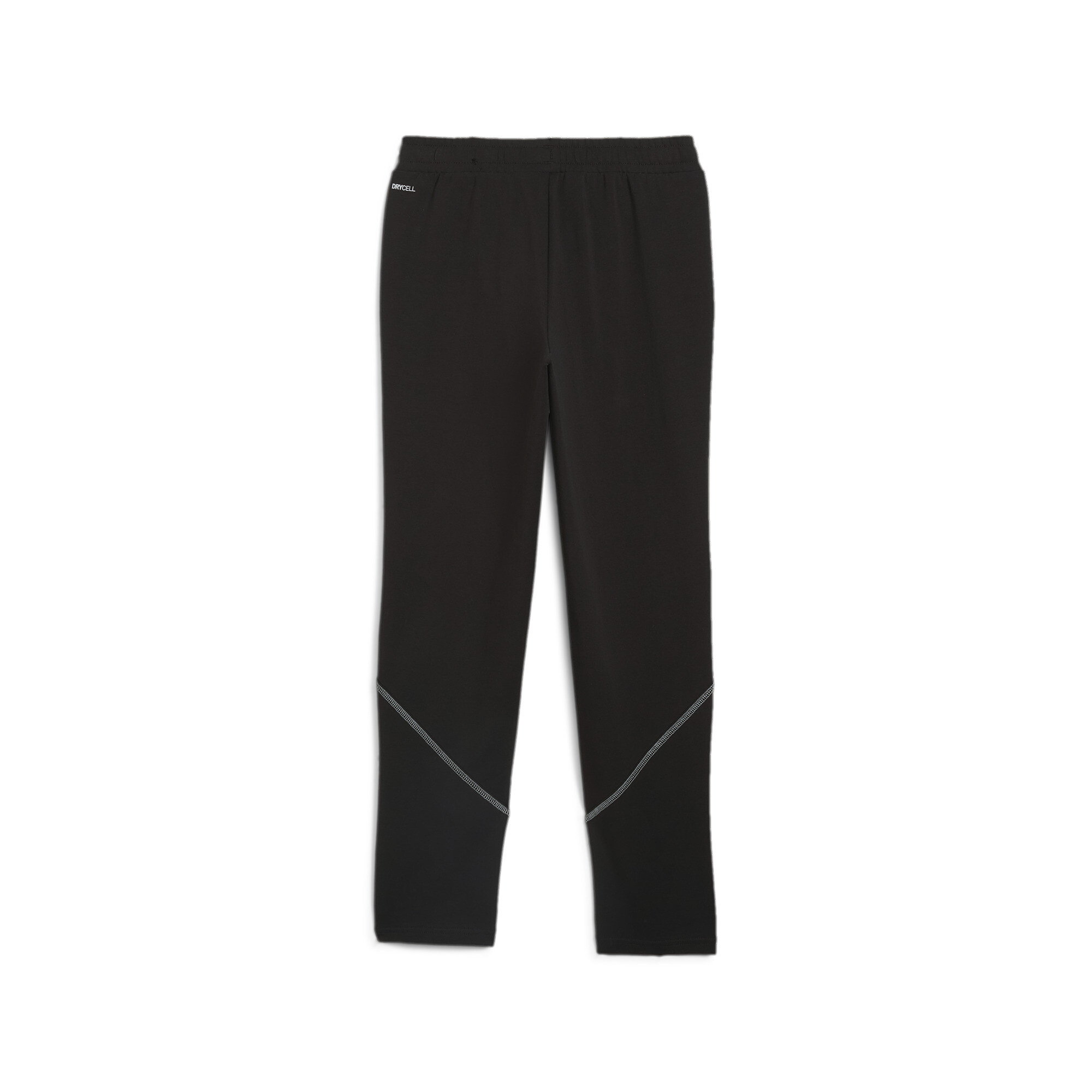 Men's Puma ACTIVE SPORTS Pants Youth, Black, Size 15-16Y, Clothing