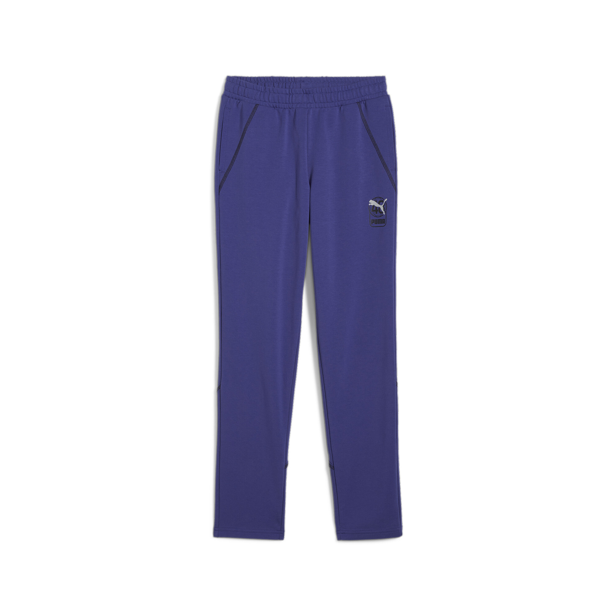 Puma ACTIVE SPORTS Hose Teenager Für Herren Für Damen Für Kinder | Mit Print | Lapis Lazuli | Größe: 13-14Y