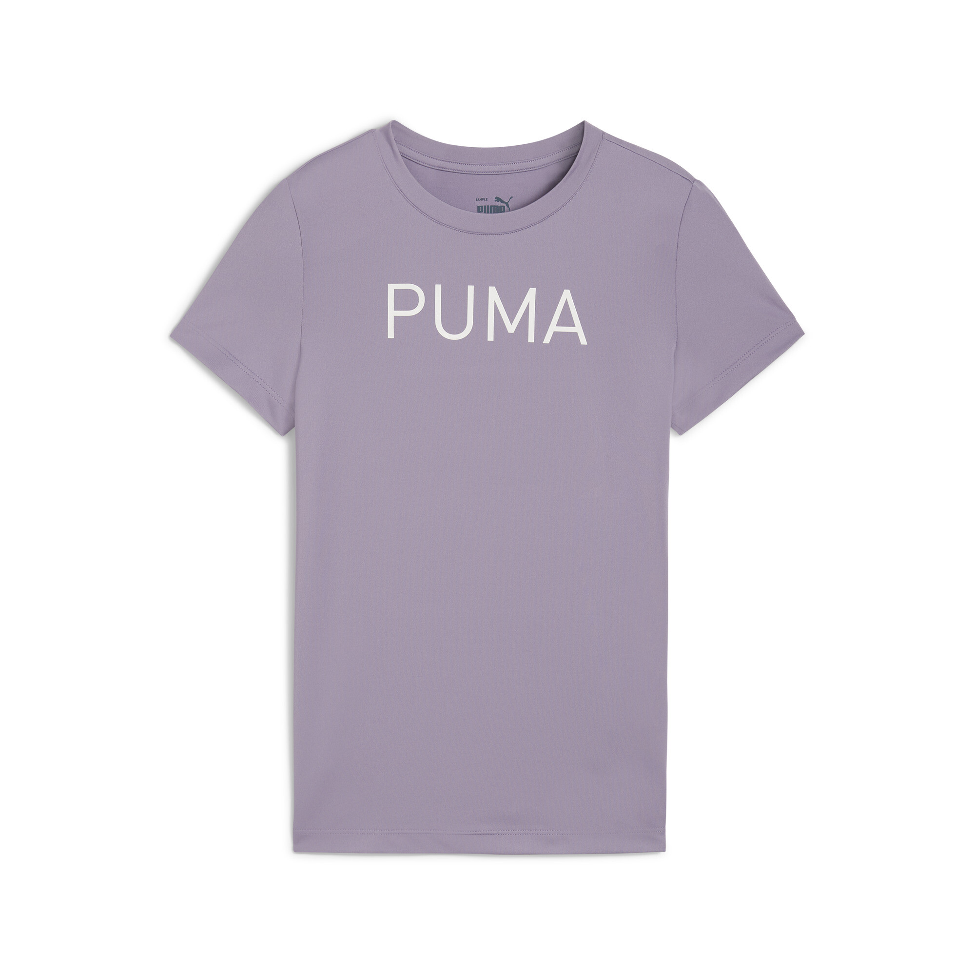 Puma FIT T-Shirt Teenager Für Damen Für Kinder | Mit Plain | Pale Plum | Größe: 15-16Y