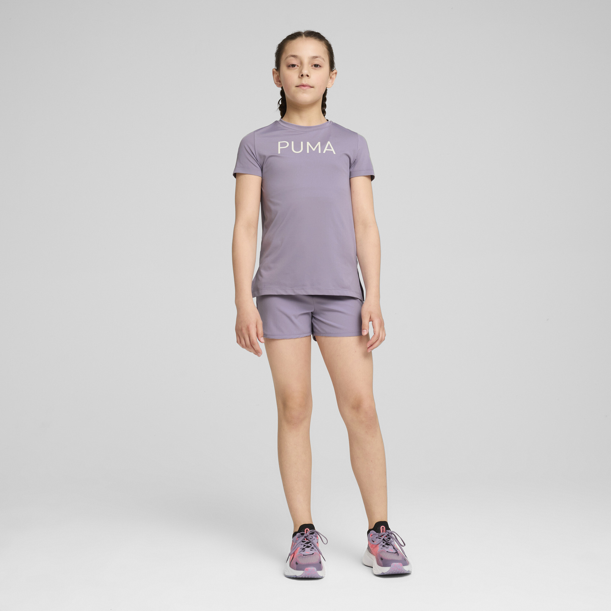 PUMA puma fit tee g 681812-30