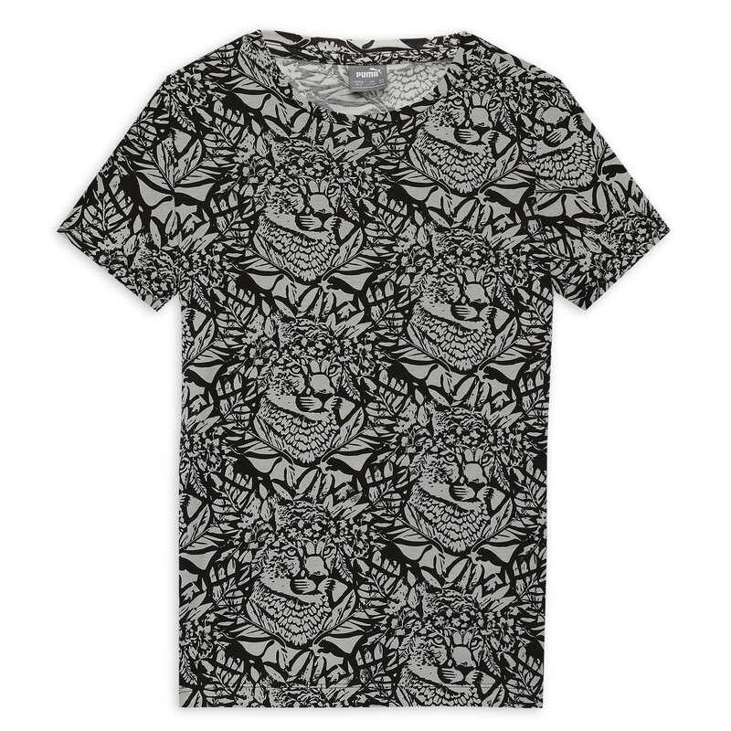 

PUMA TROPICAT Youth Tee